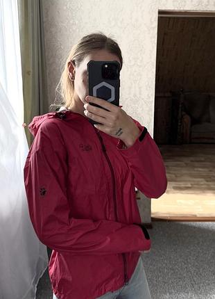 Дощовик вітровка jack wolfskin