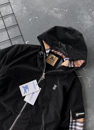 Ветровка burberry 3