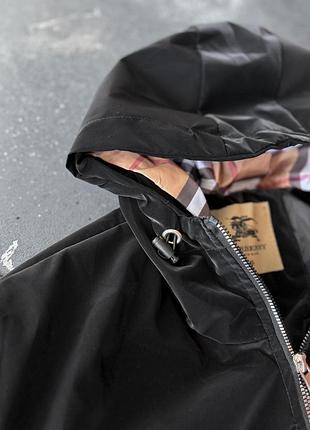 Ветровка burberry 5