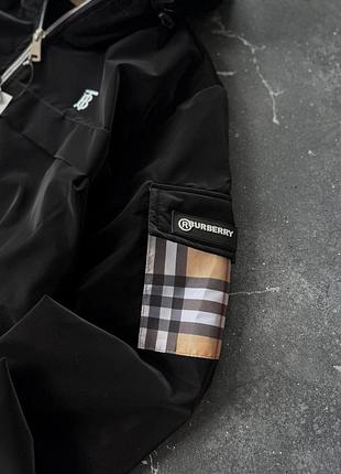 Ветровка burberry 6