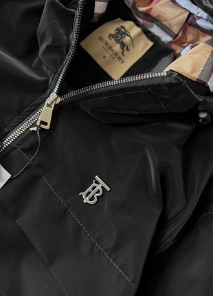 Ветровка burberry 7