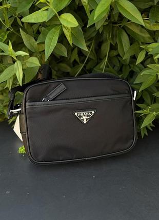 Сумка prada кроссбоды