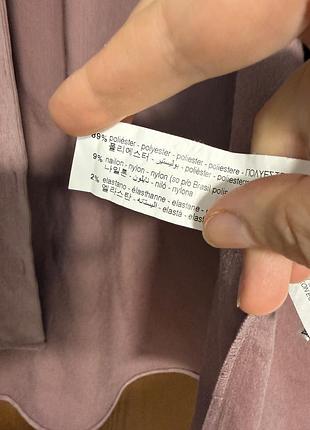 Вельветова сорочка zara 4