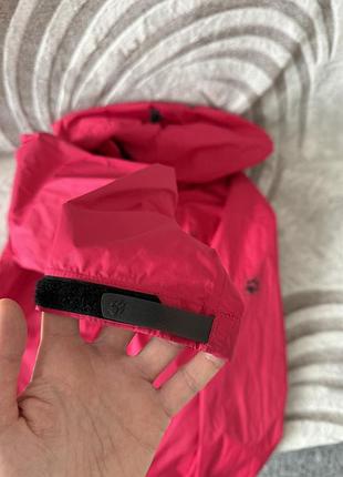 Дощовик вітровка jack wolfskin 6