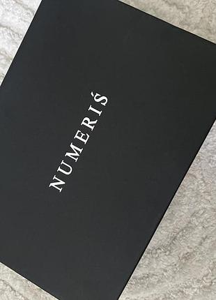 Кросівки numeris 39p 3