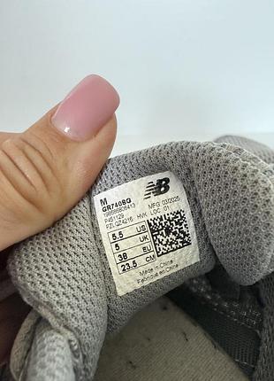 New balance 740 кросівки 2