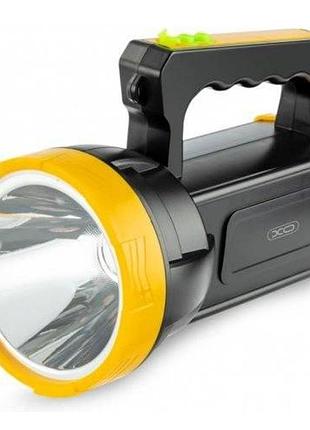 Ліхтарик led xo yh03 1500mah чорний