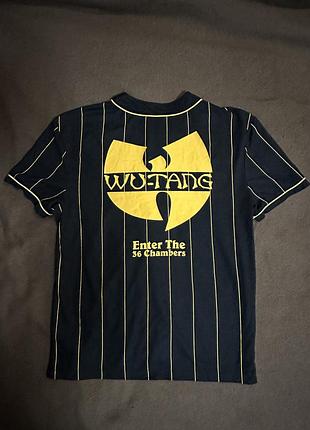 Кофта-джерсі гурту wu-tang, l 4