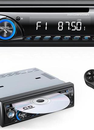 Автомагнітола 9-24 в cd/dvd car stereo/auto radio d2106 стереосистема для автомобіля з пультом дистанційного керування