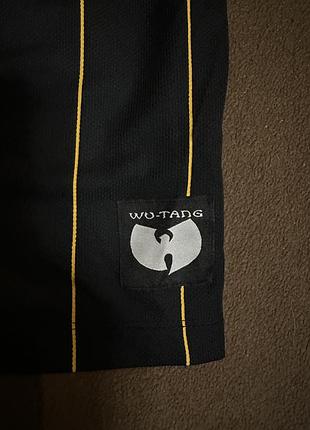 Кофта-джерсі гурту wu-tang, l 6