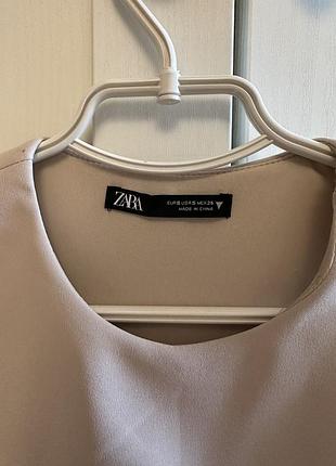 Топ zara, р. s 3
