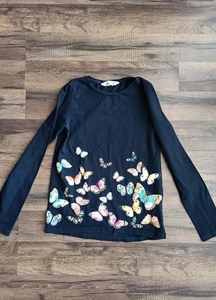 Реглан для девочки 9-10 лет h&amp;m