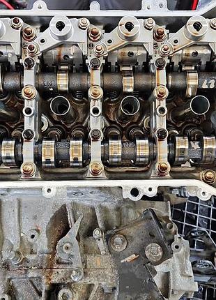 Двигатель toyota corolla e16 e18 13- 1.6 16v 132km