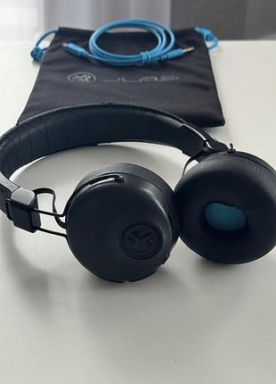 Навушники jlab studio wireless black 3