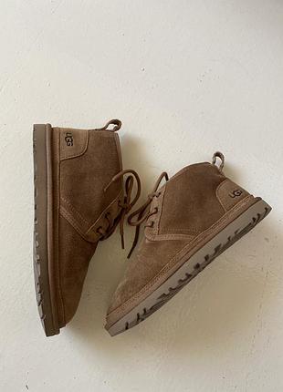 Ugg ботинки