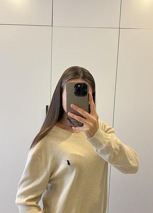 Кофта polo ralph lauren 2