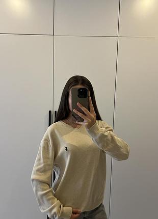 Кофта polo ralph lauren