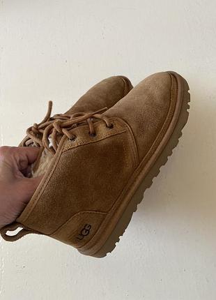 Ugg ботинки 2