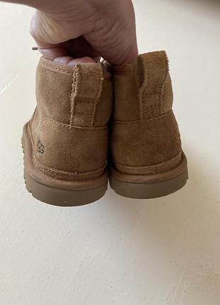 Ugg ботинки 3