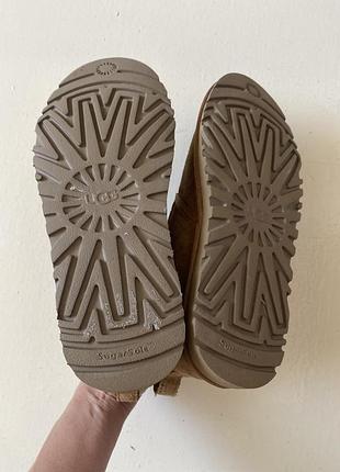 Ugg ботинки 4