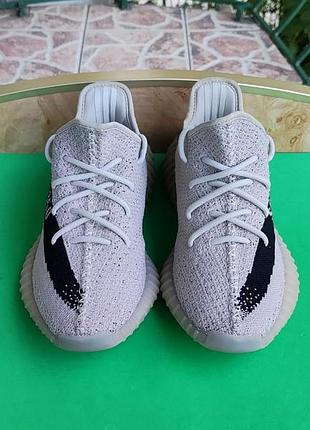 Кроссовки adidas yeezy boost 350 v2 slate 39-24,5 см.