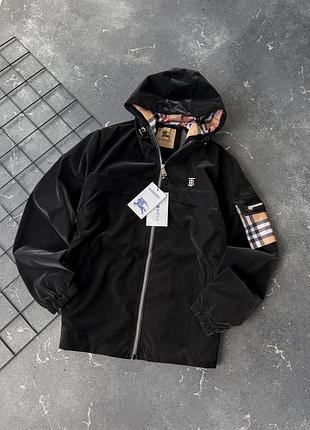 Ветровка burberry xl