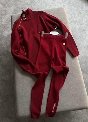 Костюм schiaparelli 7