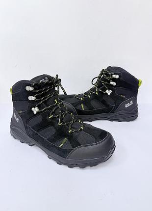 Черевики jack wolfskin