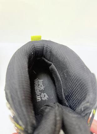 Черевики jack wolfskin 3