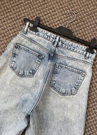 Джинси широкі romanovashop 6