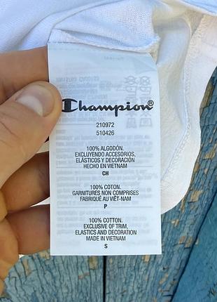 Чоловіча футболка champion 7