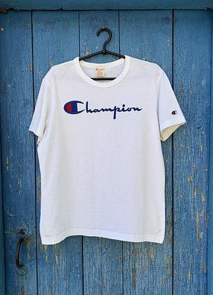 Чоловіча футболка champion