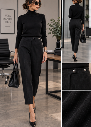 Жіночі штани вовняні karen millen