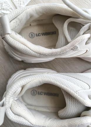 Кроссовки lc waikiki 40 р.- 25,6 см 4
