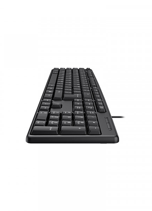 Дротова клавіатура havit hv-kb271 чорний