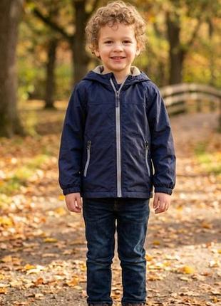 Куртка ветровка на мальчика gap 5 лет