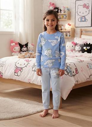 Піжама домашній костюм hello kitty &friends primark