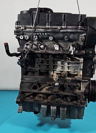 Двигун vw passat b6 2.0 tdi 140km 7