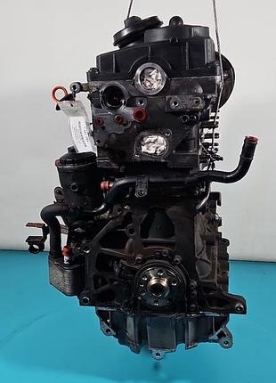 Двигун vw passat b6 2.0 tdi 140km 8