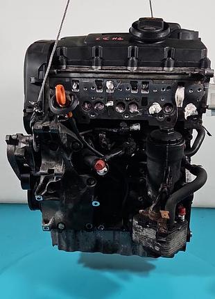 Двигун vw passat b6 2.0 tdi 140km 9