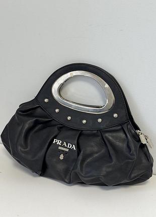 Жіноча сумка prada у чудовому стані