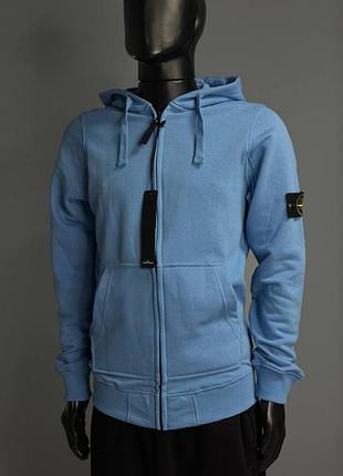 Зіп-худі stone island 6
