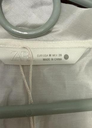 Нова сорочка,блуза zara 6