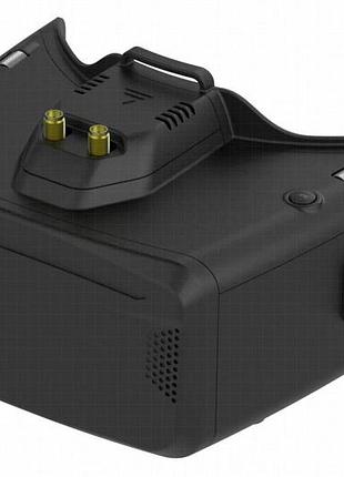 Skyzone fpv-окуляри cobra x v4 з дисплеєм lcd 1280×720 та приймачем steadyview 5,8 ггц