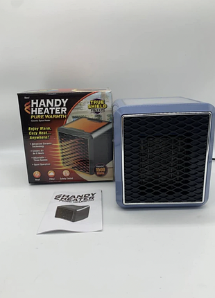 Обігрівач handy heater pure warmth побутовий, інфрачервоний, 1500 вт