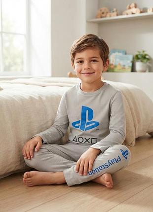 Піжама домашній костюм playstation primark