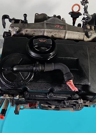 Двигатель vw touran i 2.0 tdi 136km