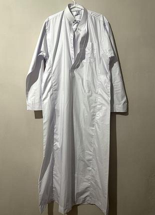 Чоловічий традиційний арабський тоб, каміс, кандура, р. 60 xl