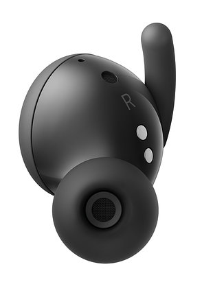 Навушники google pixel buds a-series charcoal 3