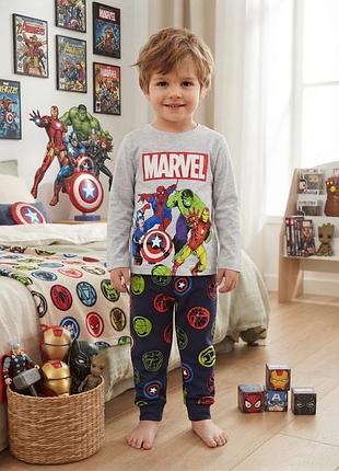 Піжама домашній костюм marvel primark